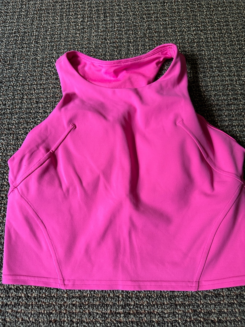 Lululemon Wunder Train Racerback Tank Top